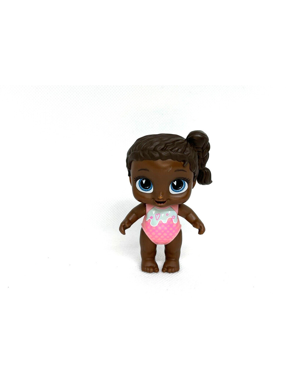 Hasbro Baby Alive Foodie Cuties - Shellie Sweets Figure - 3" Tall